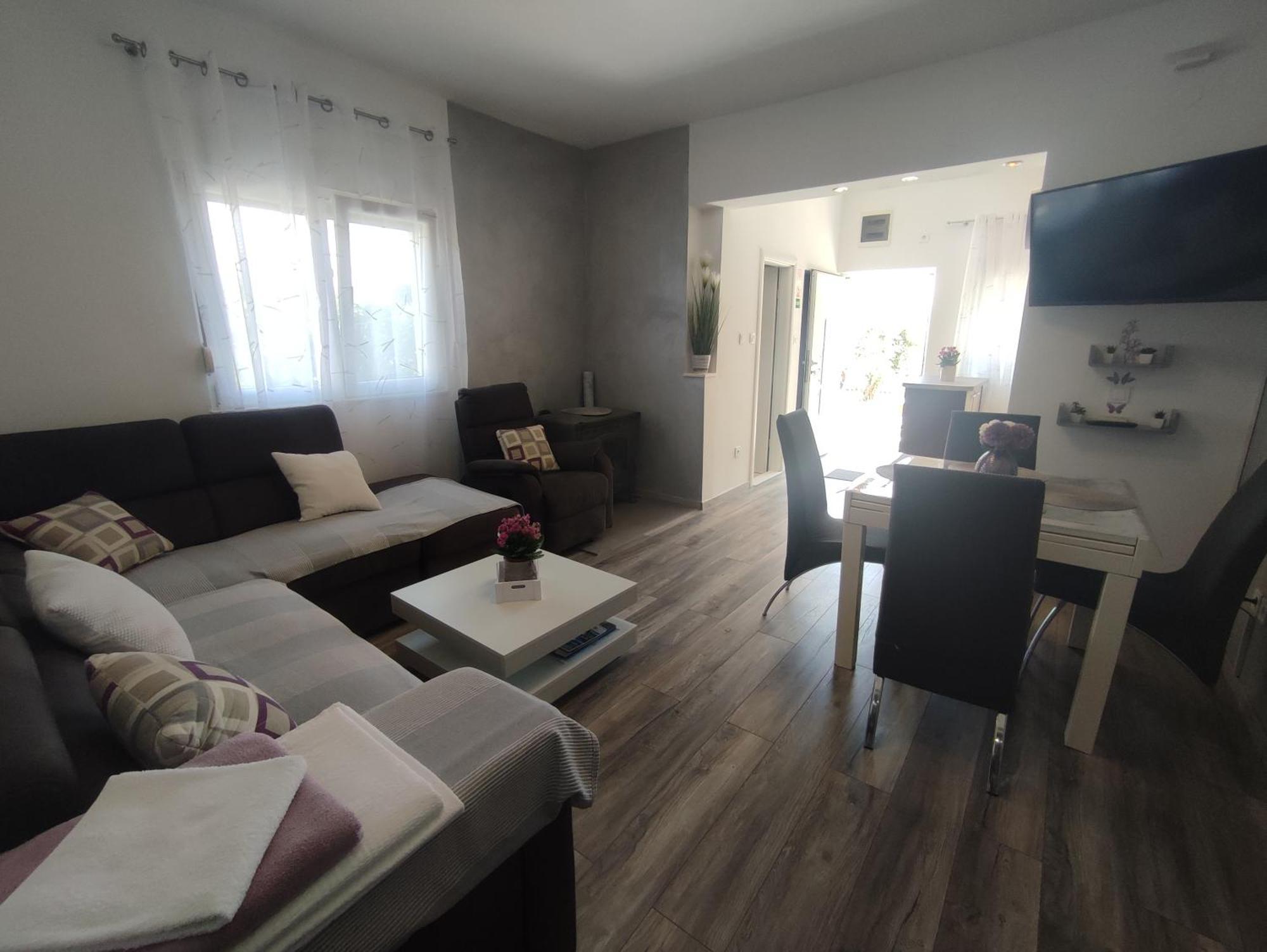 Apartman Kiara Kaštela Extérieur photo