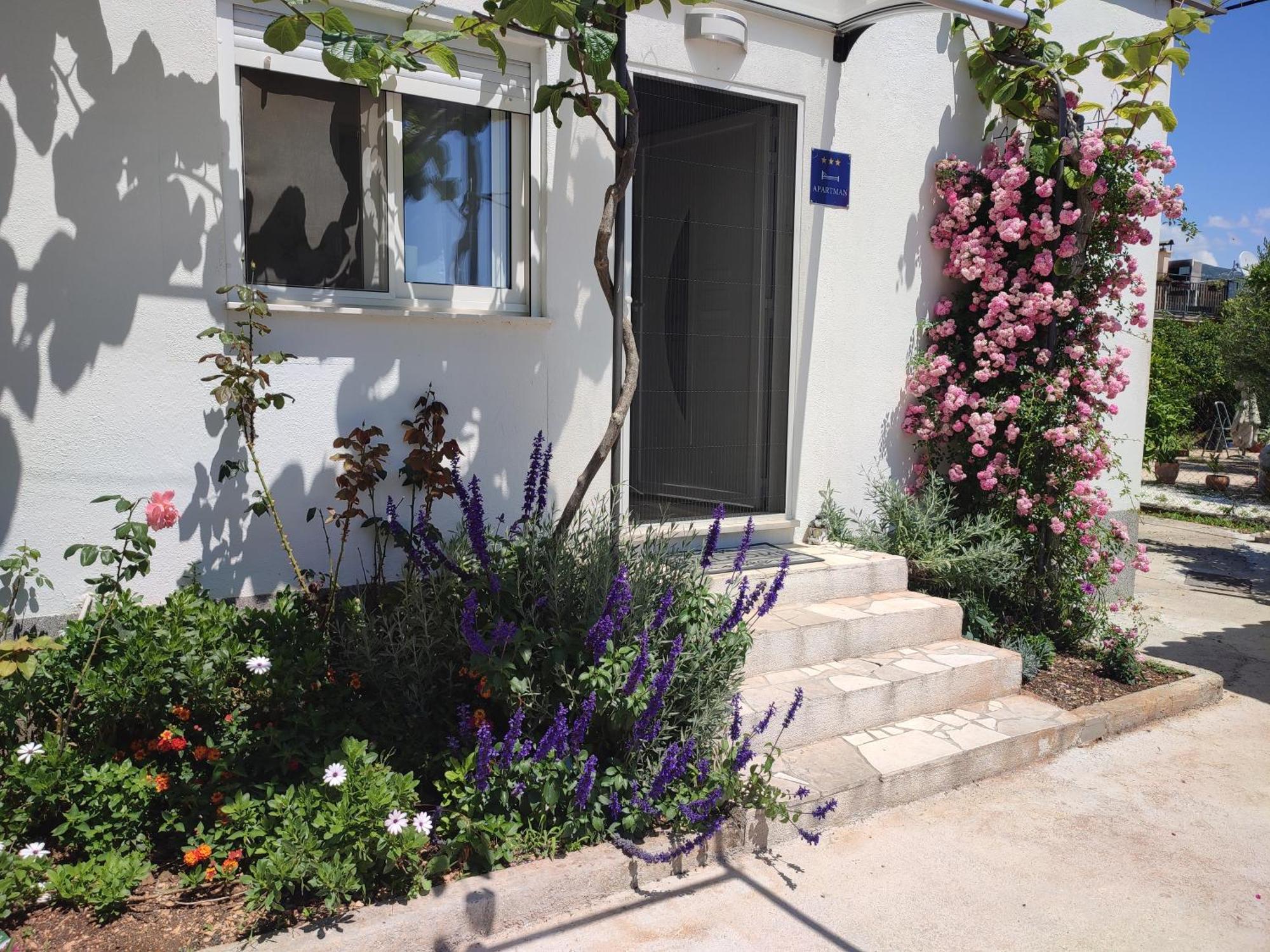 Apartman Kiara Kaštela Extérieur photo